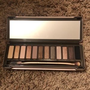 Naked 2 palette NEW